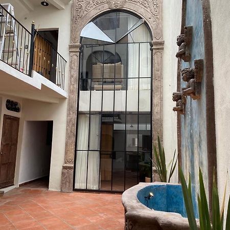 Casa Laberinto San Miguel de Allende Exterior foto