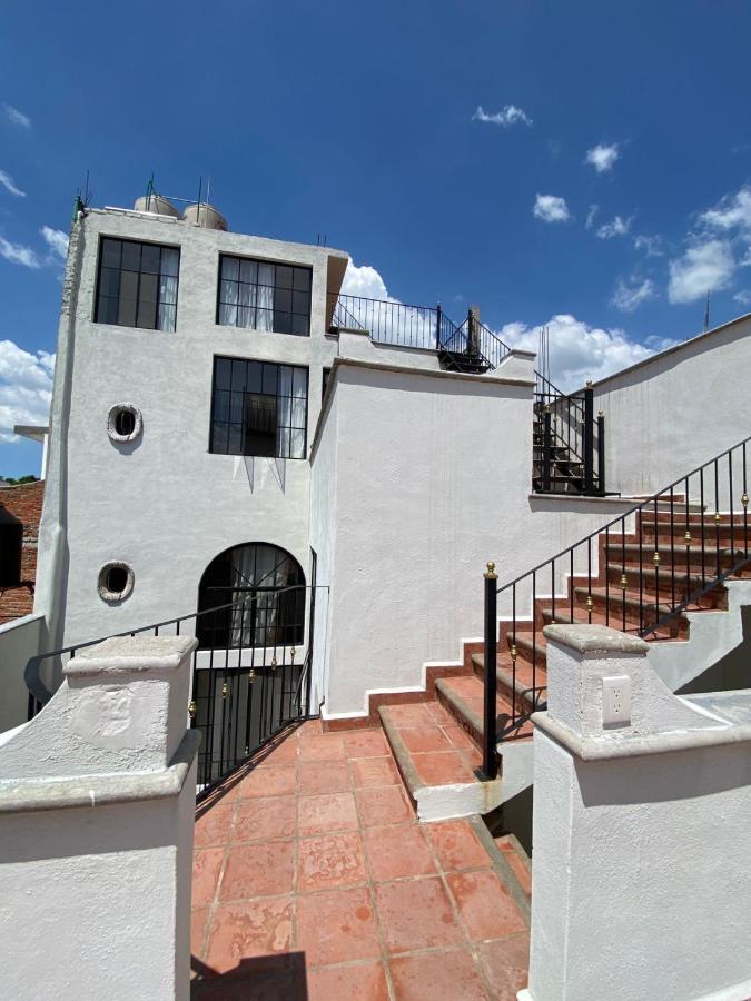 Casa Laberinto San Miguel de Allende Exterior foto
