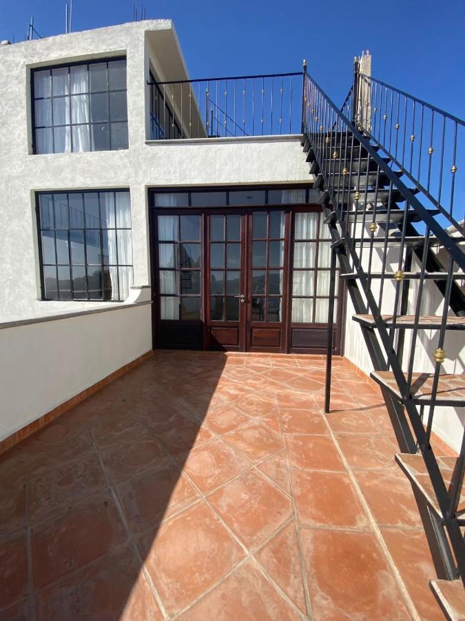Casa Laberinto San Miguel de Allende Exterior foto