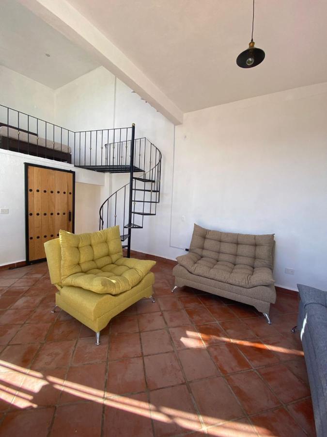 Casa Laberinto San Miguel de Allende Exterior foto