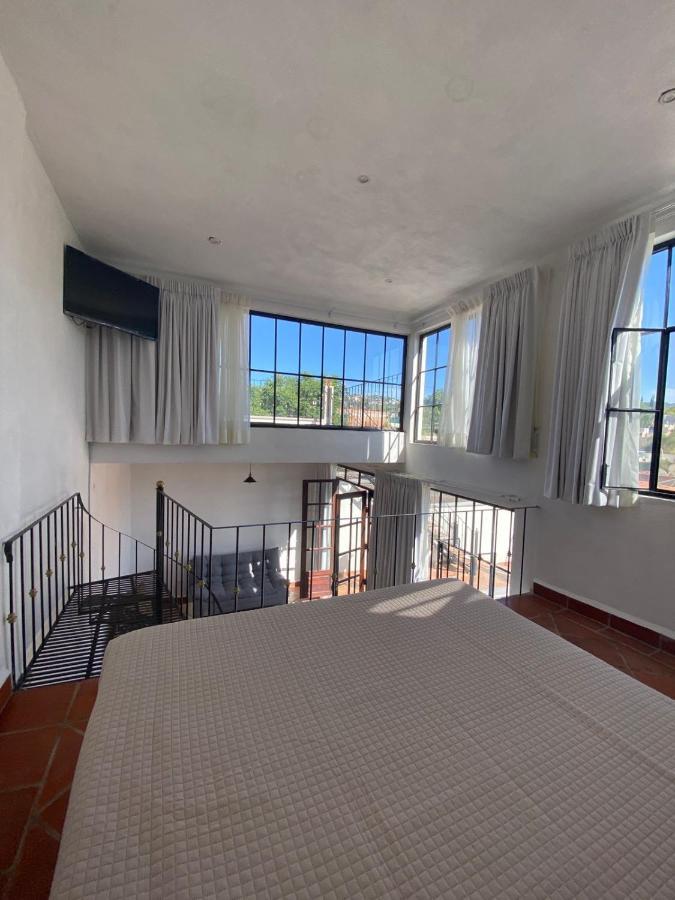 Casa Laberinto San Miguel de Allende Exterior foto