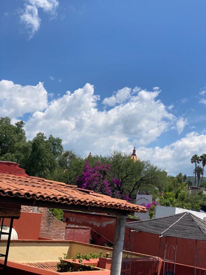 Casa Laberinto San Miguel de Allende Exterior foto