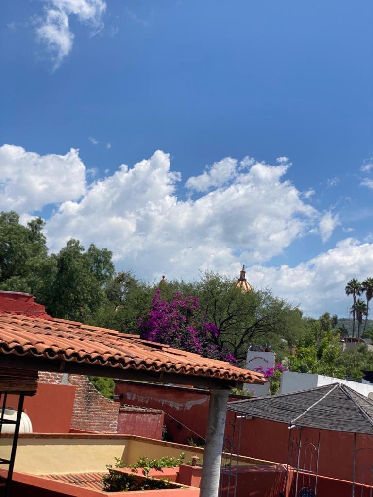 Casa Laberinto San Miguel de Allende Exterior foto