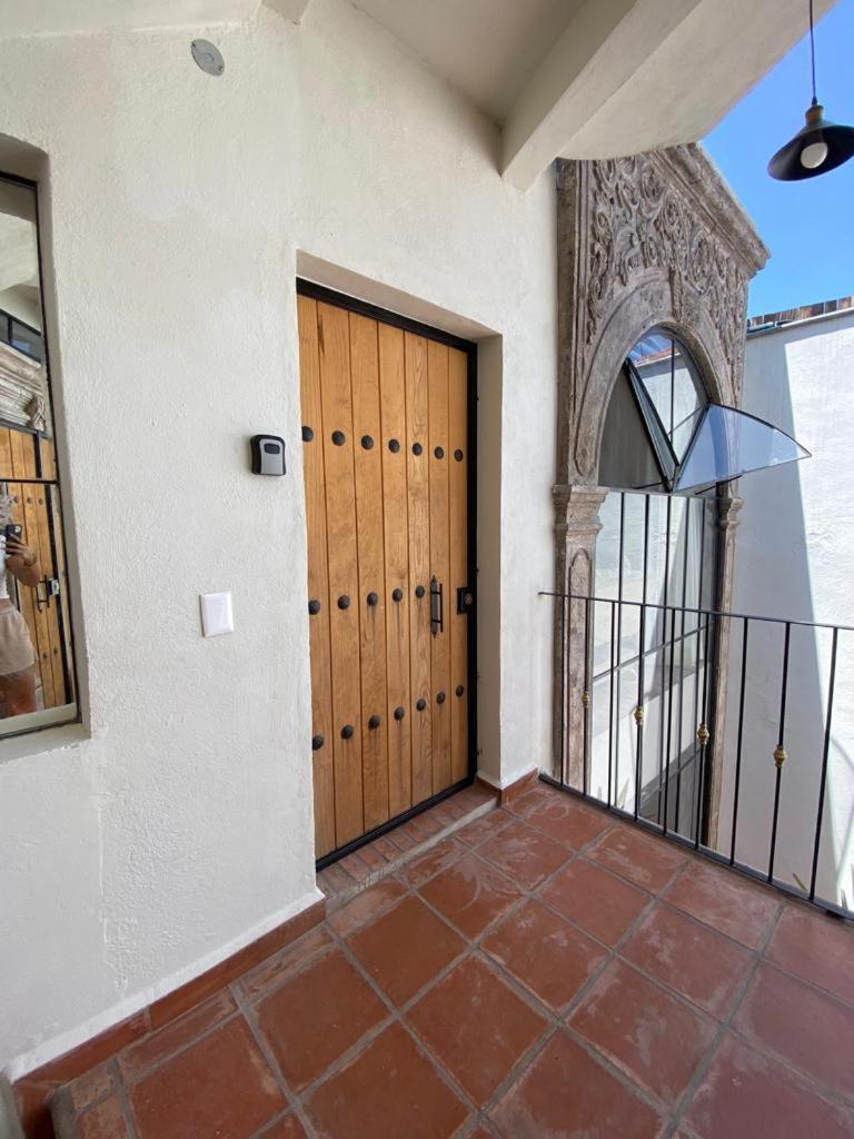 Casa Laberinto San Miguel de Allende Exterior foto