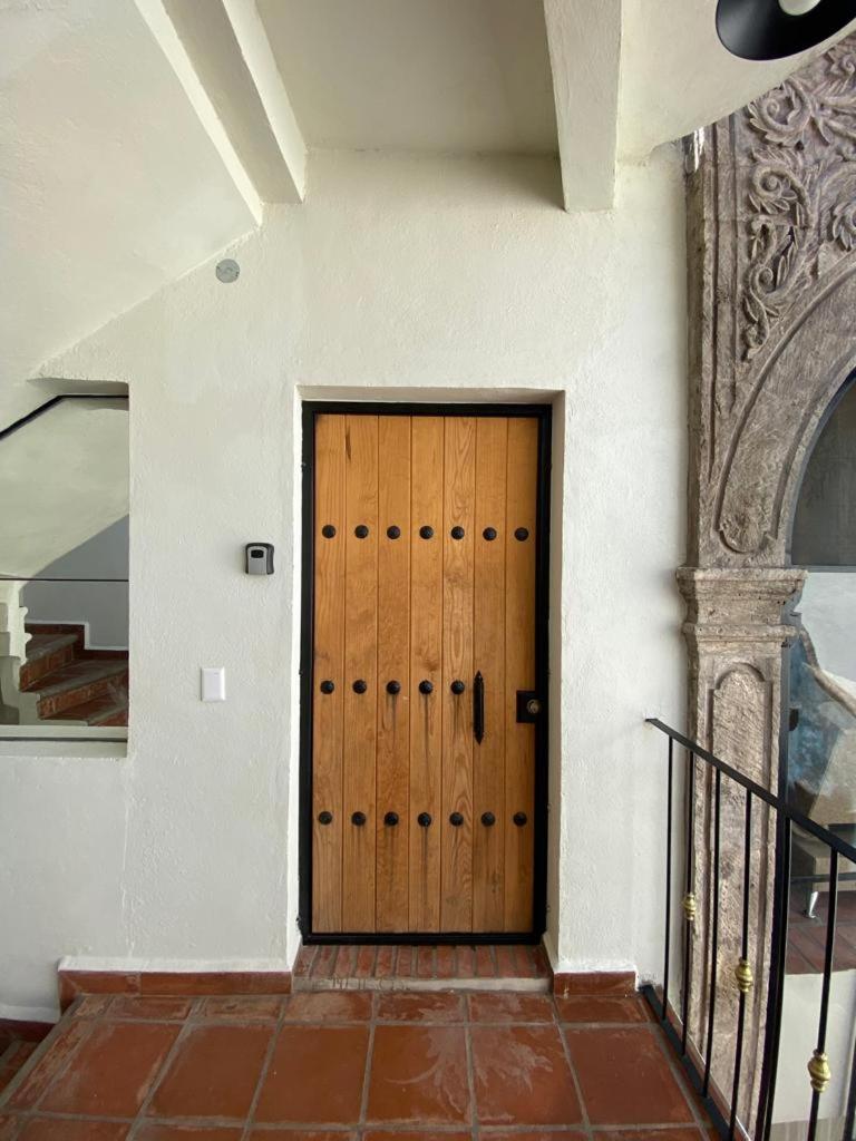 Casa Laberinto San Miguel de Allende Exterior foto