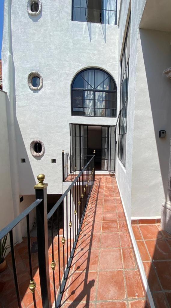 Casa Laberinto San Miguel de Allende Exterior foto