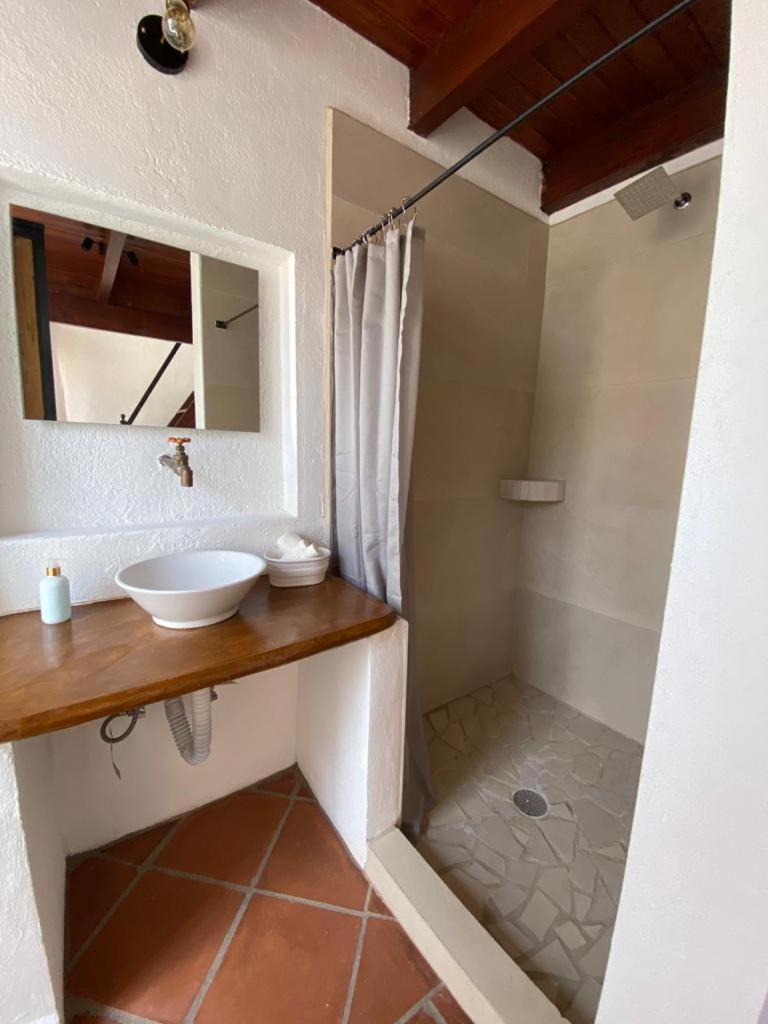 Casa Laberinto San Miguel de Allende Exterior foto