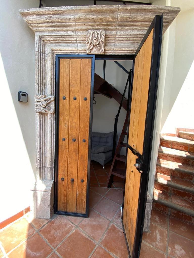 Casa Laberinto San Miguel de Allende Exterior foto