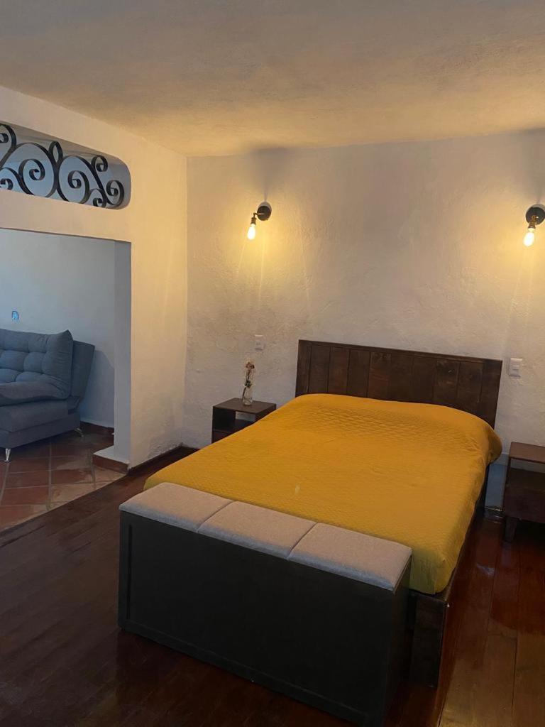 Casa Laberinto San Miguel de Allende Exterior foto