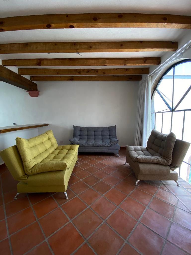 Casa Laberinto San Miguel de Allende Exterior foto