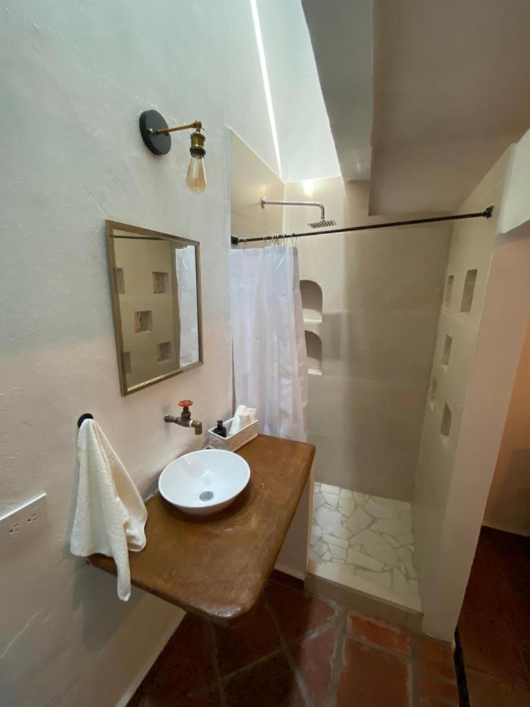 Casa Laberinto San Miguel de Allende Exterior foto