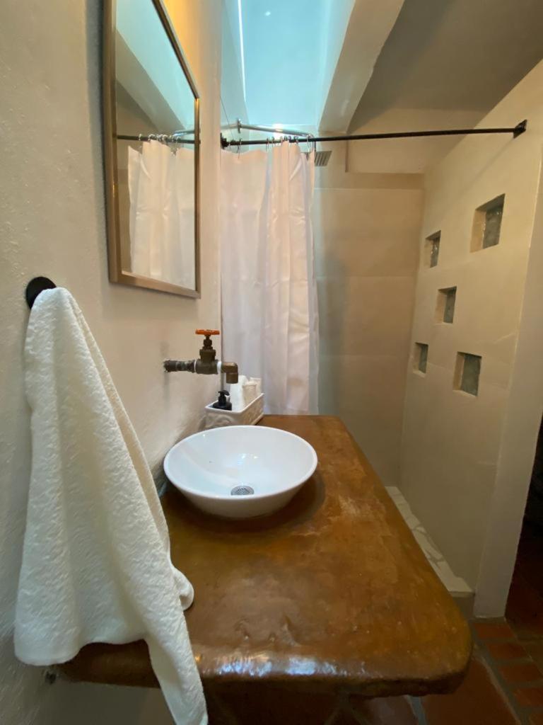 Casa Laberinto San Miguel de Allende Exterior foto