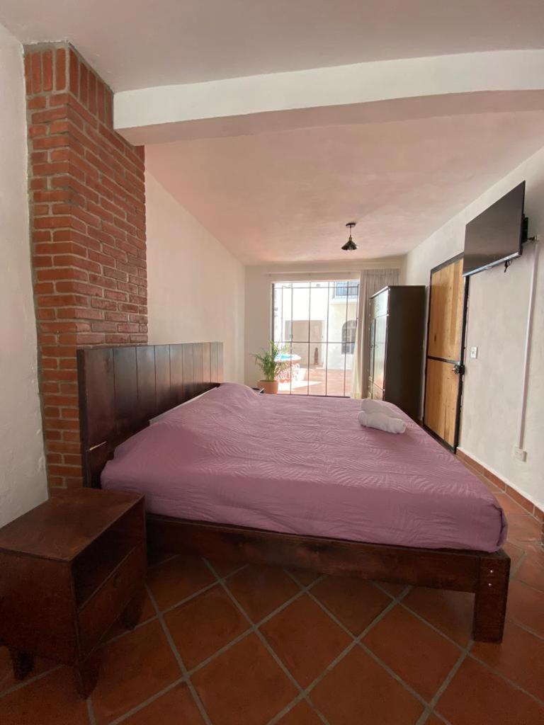 Casa Laberinto San Miguel de Allende Exterior foto