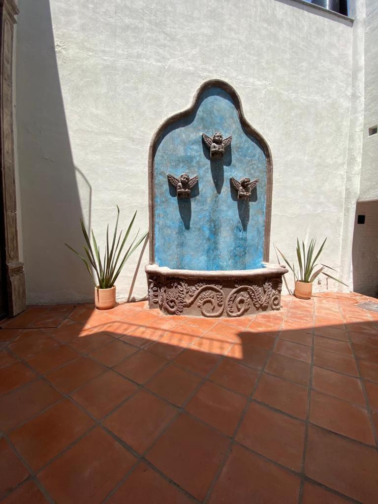 Casa Laberinto San Miguel de Allende Exterior foto