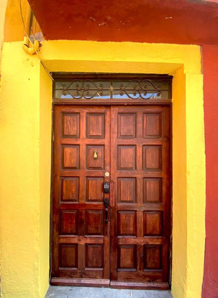Casa Laberinto San Miguel de Allende Exterior foto